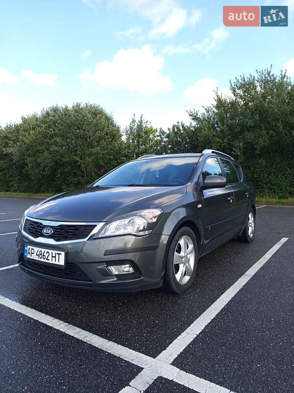 Універсал Kia Ceed 2009 в Запоріжжі