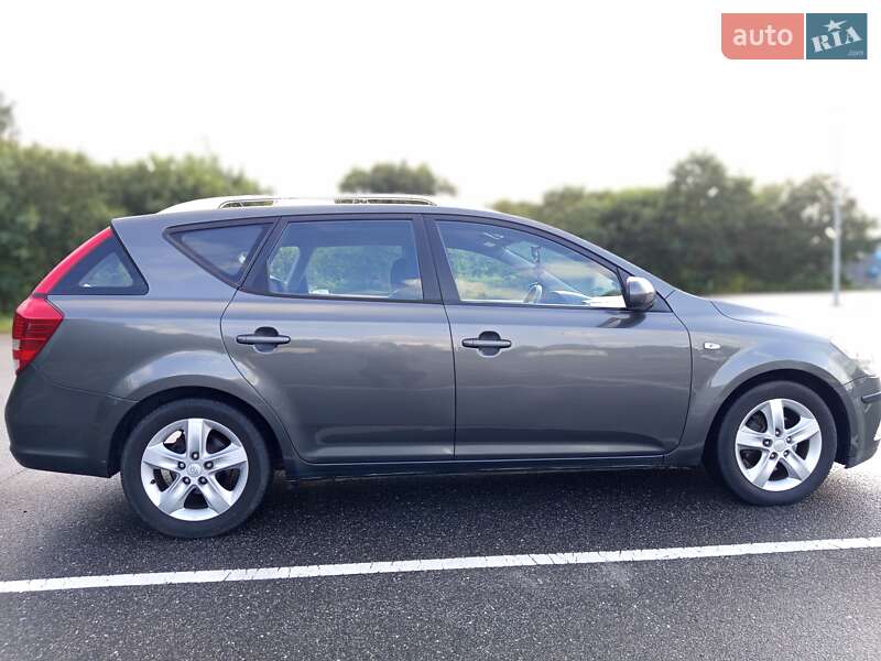 Універсал Kia Ceed 2009 в Запоріжжі