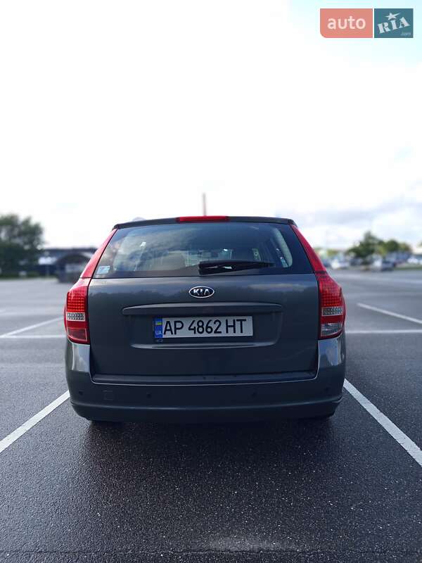 Універсал Kia Ceed 2009 в Запоріжжі