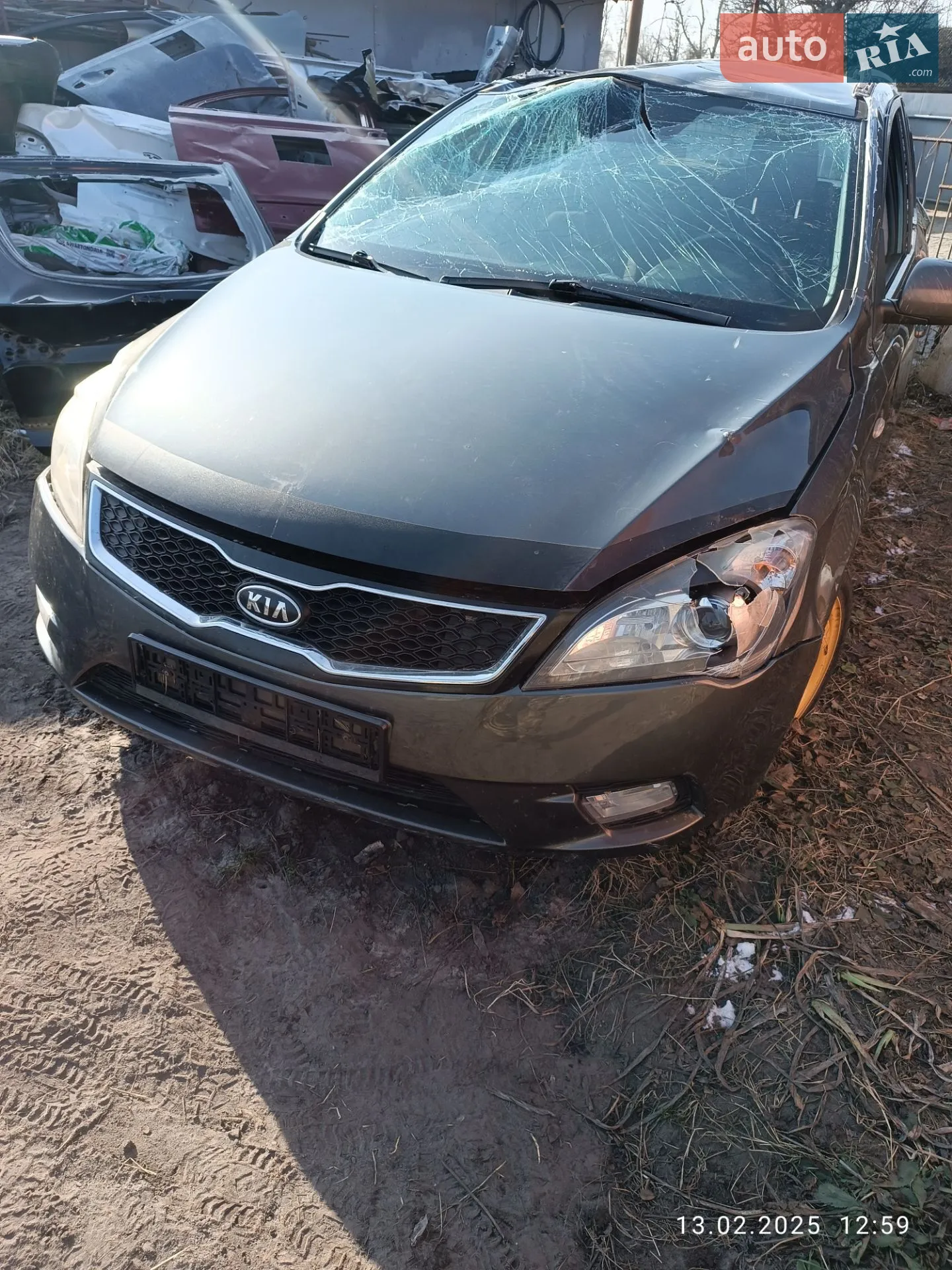 2011 Kia Cee'd - мініатюра 22