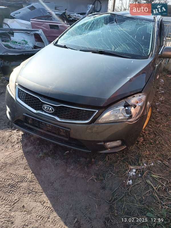 Универсал Kia Ceed 2011 в Барвинках фото 22 Универсал Kia Ceed 2011 в Барвинках