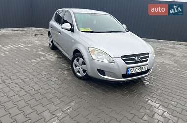 Хетчбек Kia Ceed 2007 в Білій Церкві