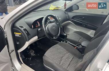 Хэтчбек Kia Ceed 2007 в 