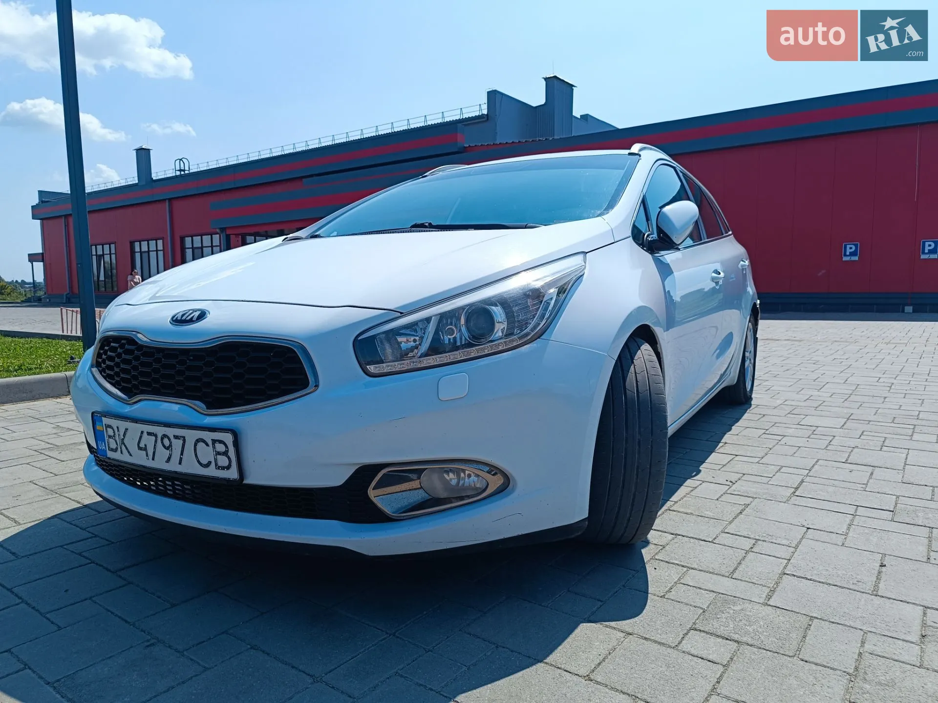 2012 Kia Cee'd - мініатюра 2