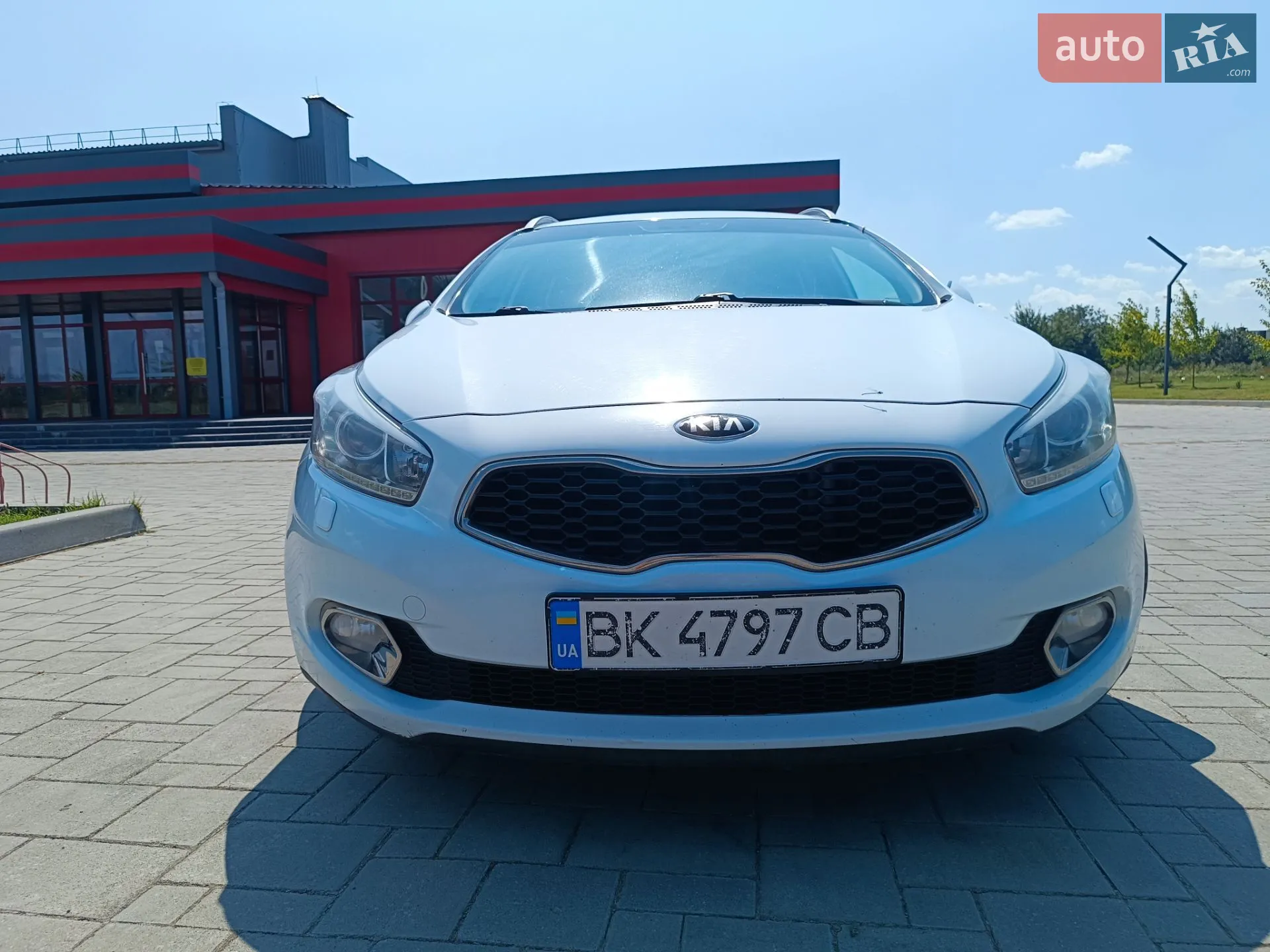 2012 Kia Cee'd - мініатюра 7