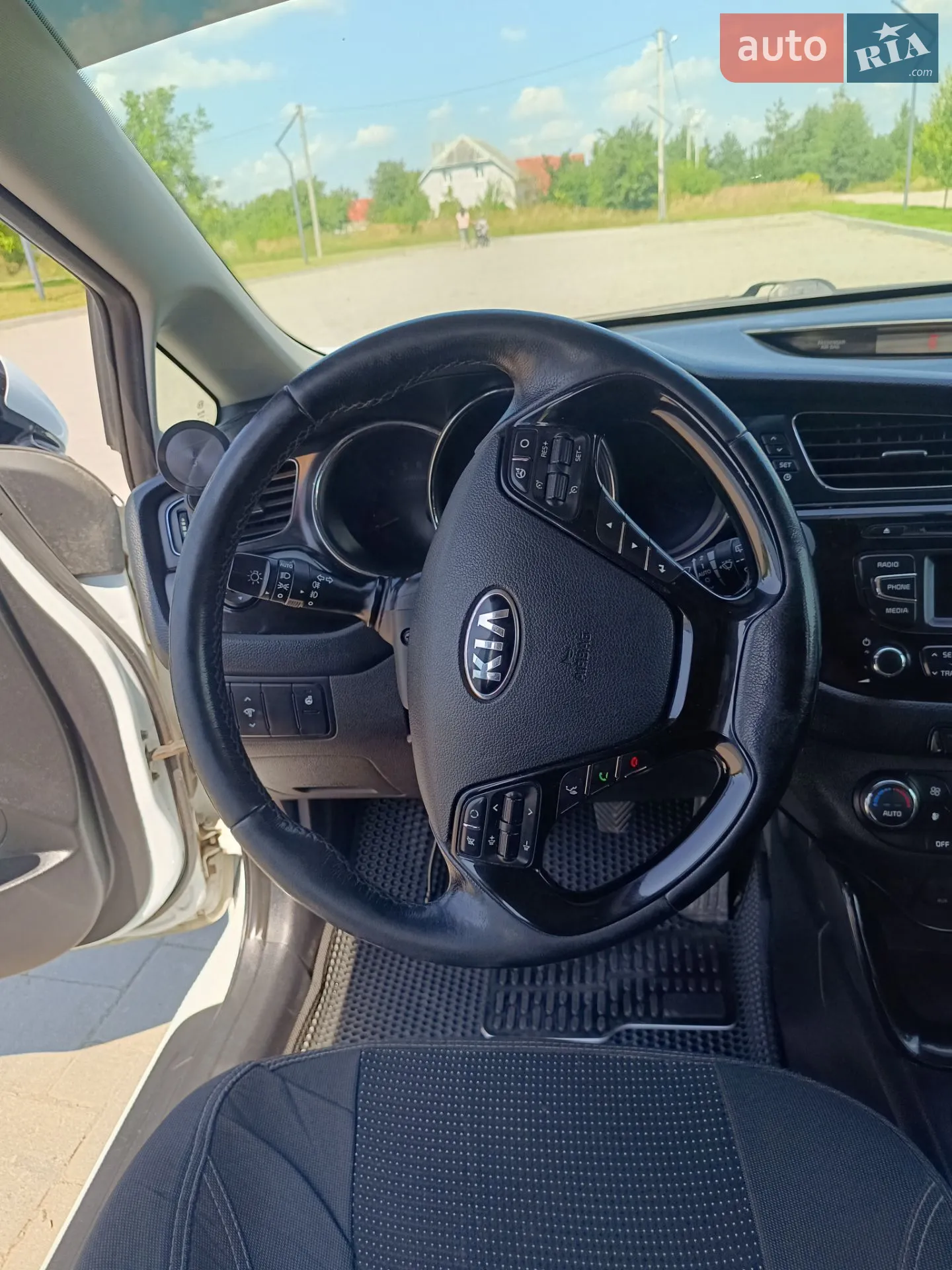 2012 Kia Cee'd - мініатюра 27