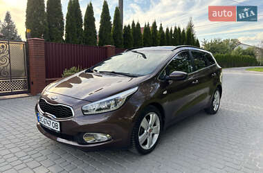 Універсал Kia Ceed 2013 в Львові