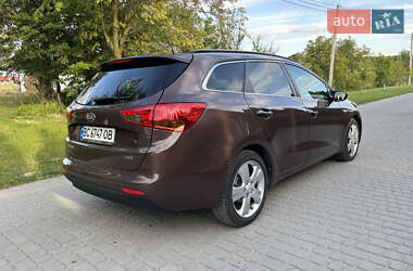 Универсал Kia Ceed 2013 в 