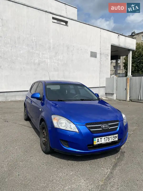 Kia Ceed