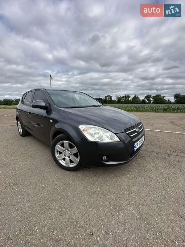 Kia Ceed 2008