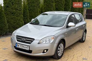 Хетчбек Kia Ceed 2007 в Радивиліві