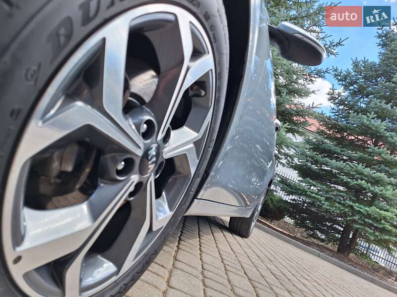 Универсал Kia Ceed 2018 в Сваляве фото 4 Универсал Kia Ceed 2018 в Сваляве