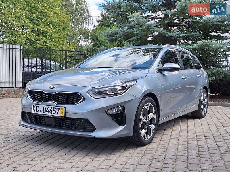 Универсал Kia Ceed 2018 в Сваляве фото 11 Универсал Kia Ceed 2018 в Сваляве