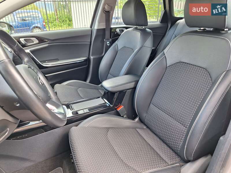 Универсал Kia Ceed 2018 в Сваляве фото 22 Универсал Kia Ceed 2018 в Сваляве