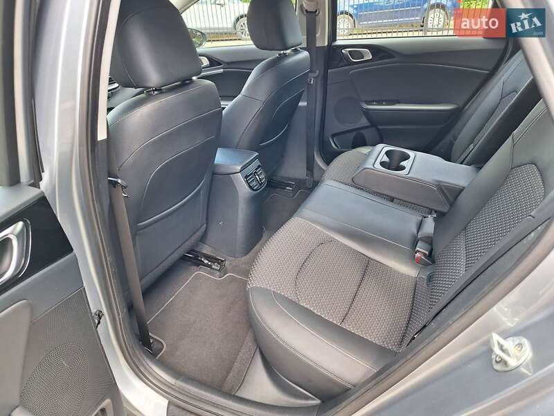 Универсал Kia Ceed 2018 в Сваляве фото 33 Универсал Kia Ceed 2018 в Сваляве