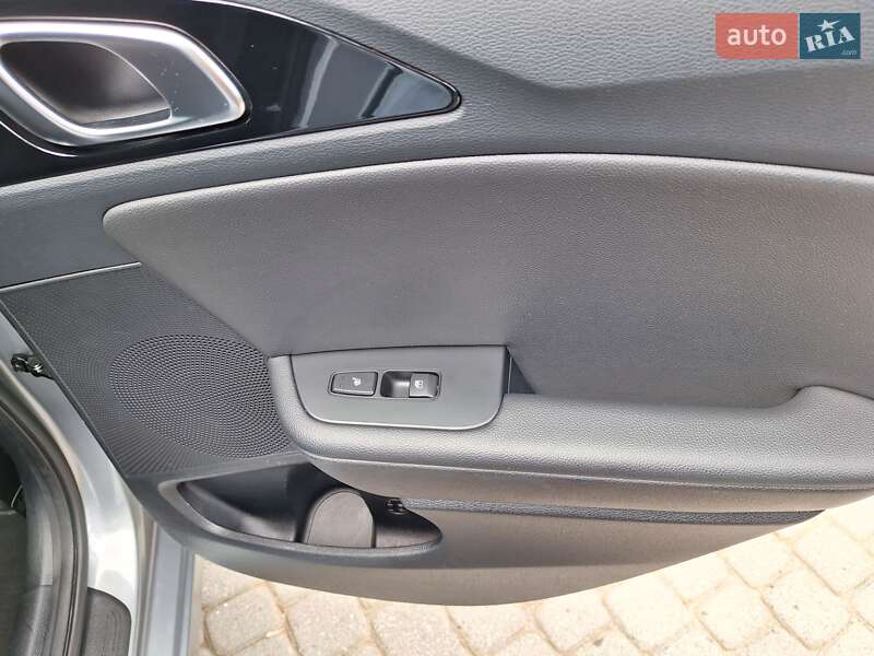 Универсал Kia Ceed 2018 в Сваляве фото 37 Универсал Kia Ceed 2018 в Сваляве