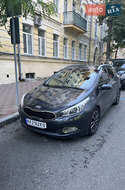 Универсал Kia Ceed 2013 в Киеве