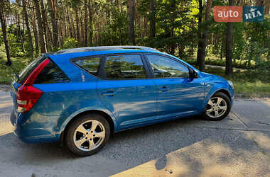 Универсал Kia Ceed 2012 в 