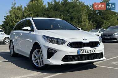 Универсал Kia Ceed 2019 в Киеве