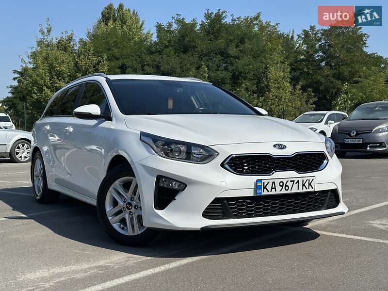 Kia Ceed 2019