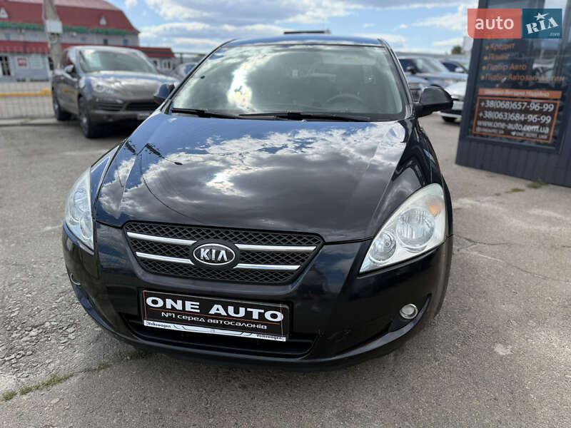 Kia Ceed 2007