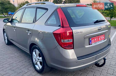 Универсал Kia Ceed 2010 в 