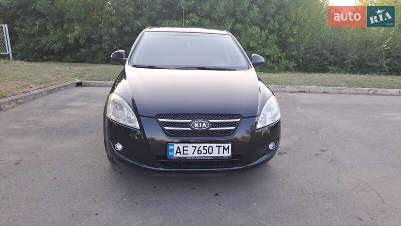 Kia Ceed 2007