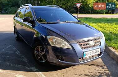 Универсал Kia Ceed 2007 в Конотопе