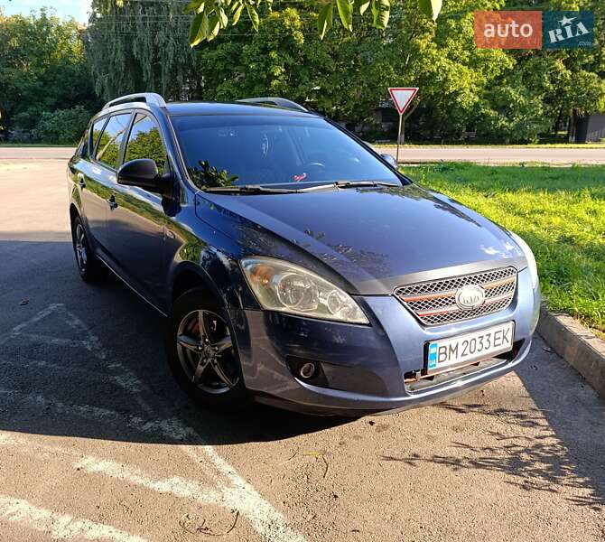 Kia Ceed 2007 Kia Ceed 2007