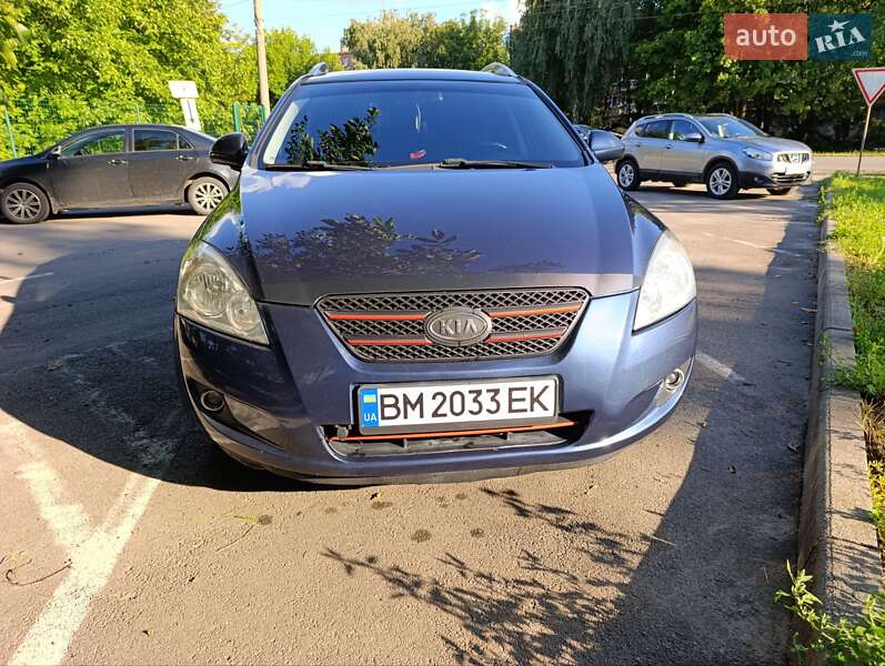 Универсал Kia Ceed 2007 в Конотопе