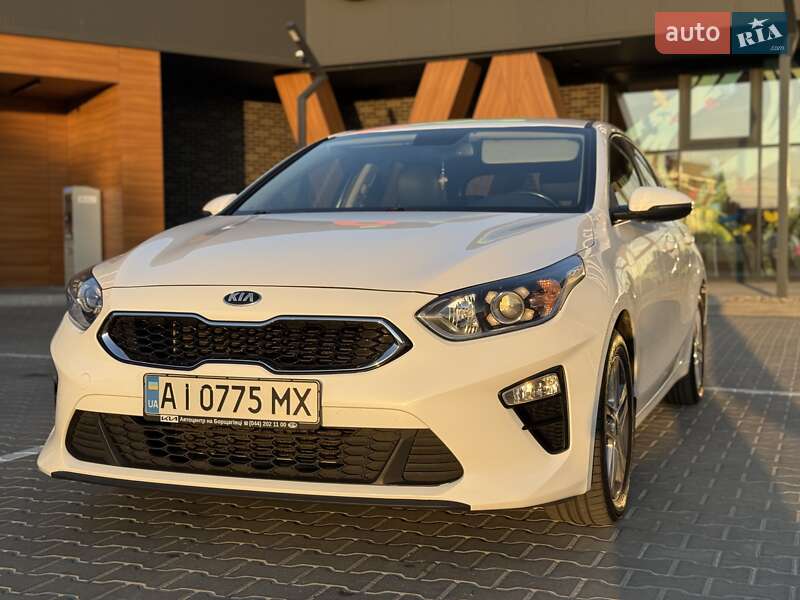 Kia Ceed 2021 Kia Ceed 2021