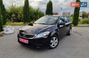 Універсал Kia Ceed 2010 в Дубні