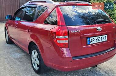 Универсал Kia Ceed 2007 в 