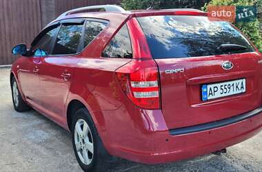 Универсал Kia Ceed 2007 в 