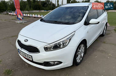 Универсал Kia Ceed 2013 в 