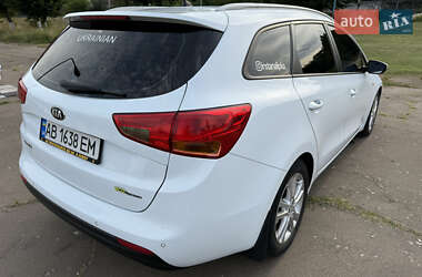 Универсал Kia Ceed 2013 в 