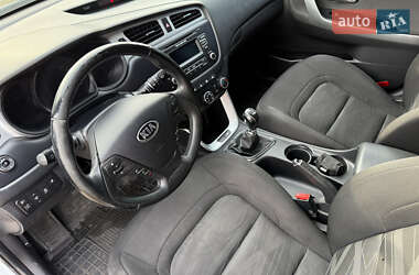 Универсал Kia Ceed 2013 в 