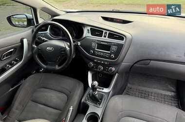Универсал Kia Ceed 2013 в 