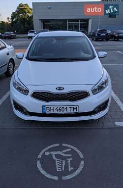 Хетчбек Kia Ceed 2017 в Одесі