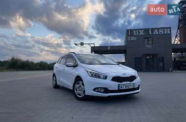 Універсал Kia Ceed 2013 в Калуші