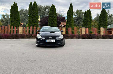 Хэтчбек Kia Ceed 2008 в Днепре