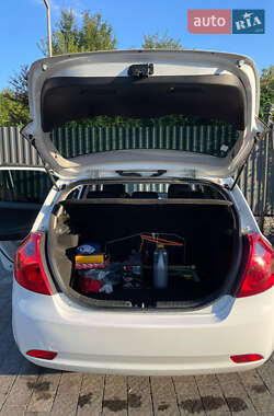 Хэтчбек Kia Ceed 2008 в 
