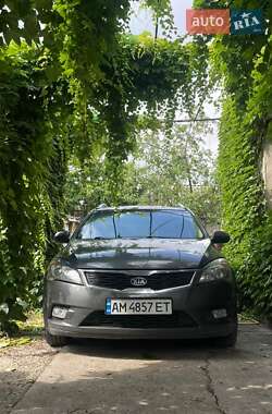 Универсал Kia Ceed 2010 в Днепре