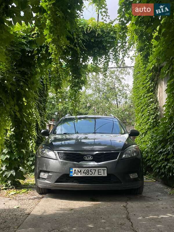 Kia Ceed 2010 Kia Ceed 2010