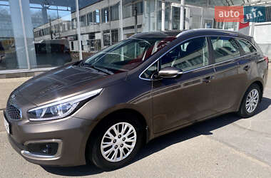 Универсал Kia Ceed 2017 в 