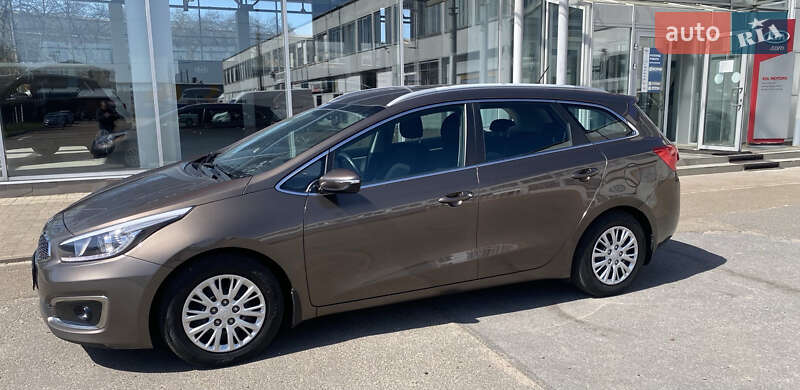 Универсал Kia Ceed 2017 в 