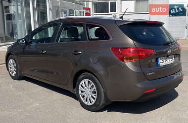 Универсал Kia Ceed 2017 в 