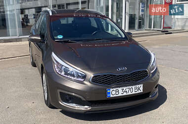 Универсал Kia Ceed 2017 в 