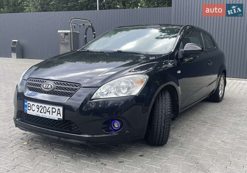 Kia Ceed 2008