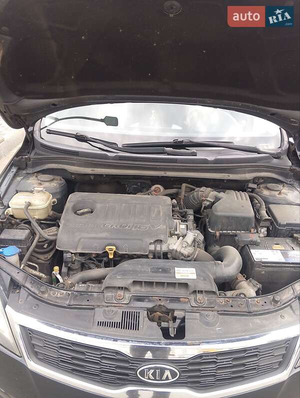 Хэтчбек Kia Ceed 2011 в Киеве фото 17 Хэтчбек Kia Ceed 2011 в Киеве